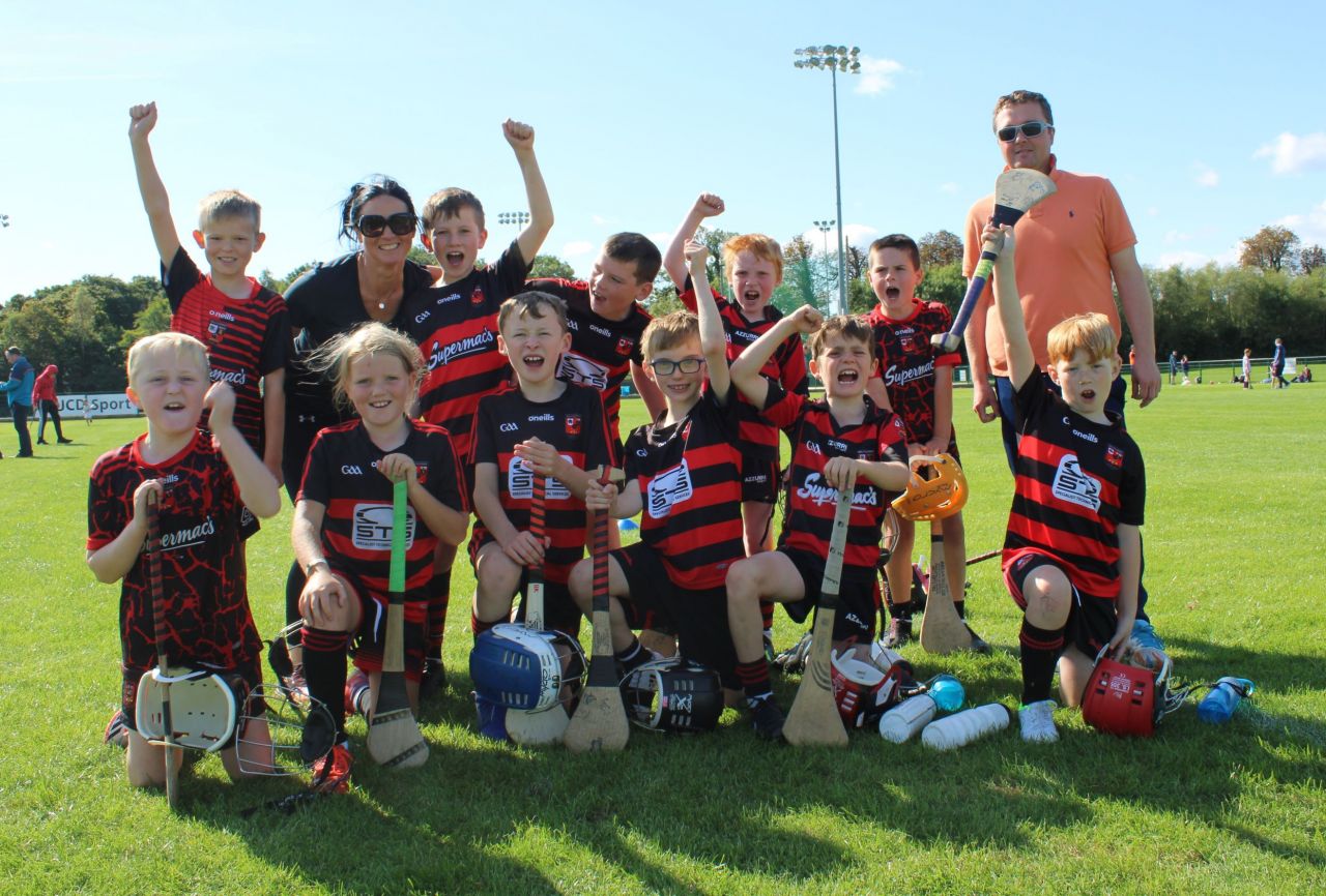 More photos from the U9 Festival of Hurling