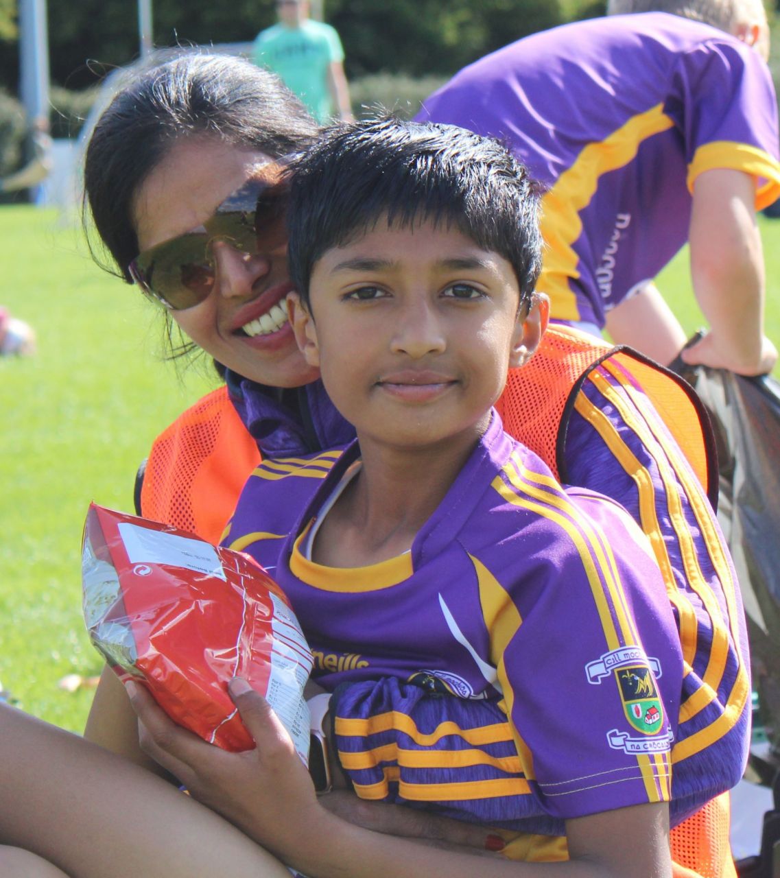 More photos from the U9 Festival of Hurling