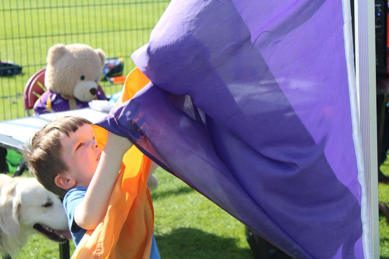 More photos from the U9 Festival of Hurling