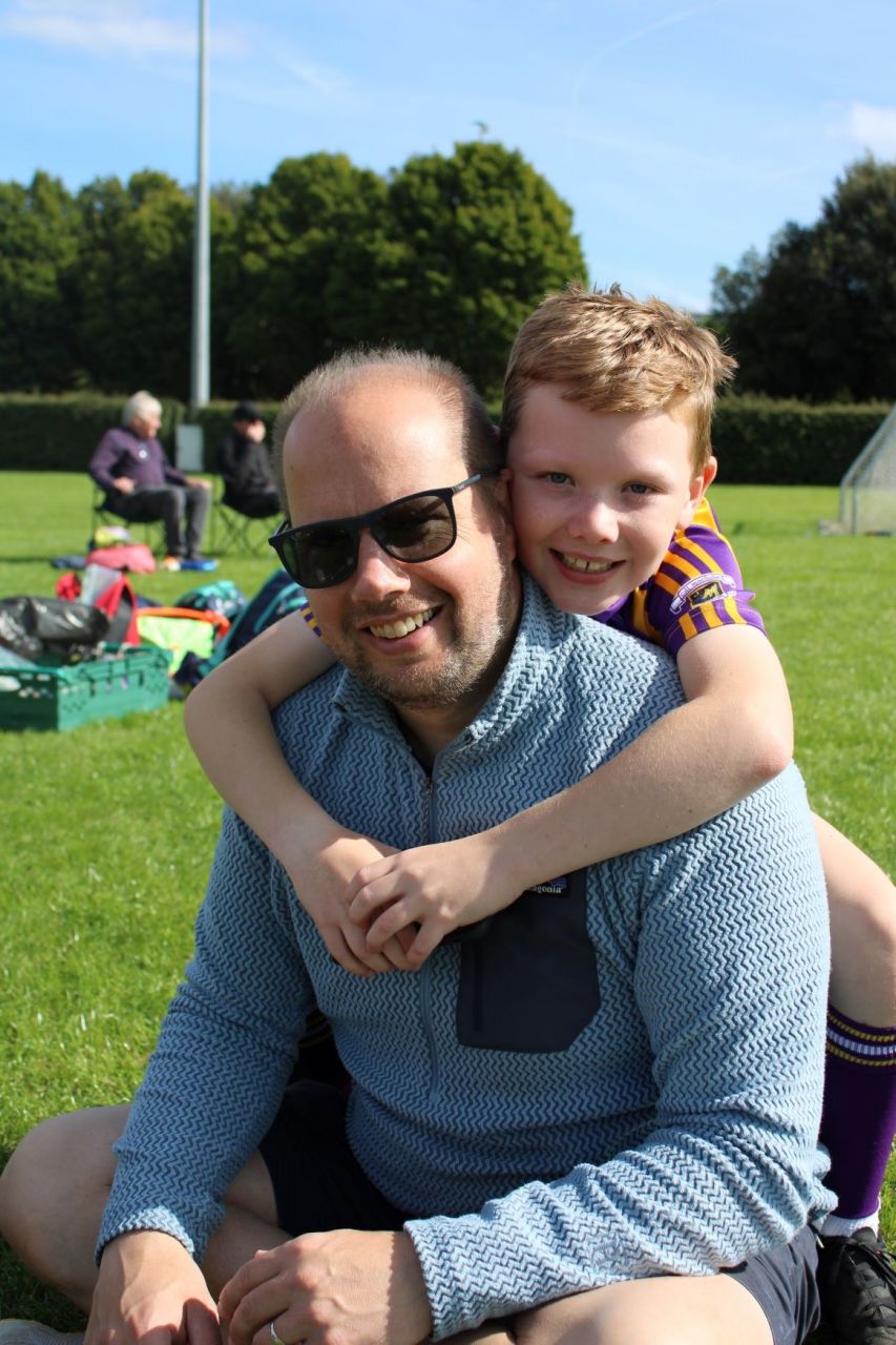 More photos from the U9 Festival of Hurling