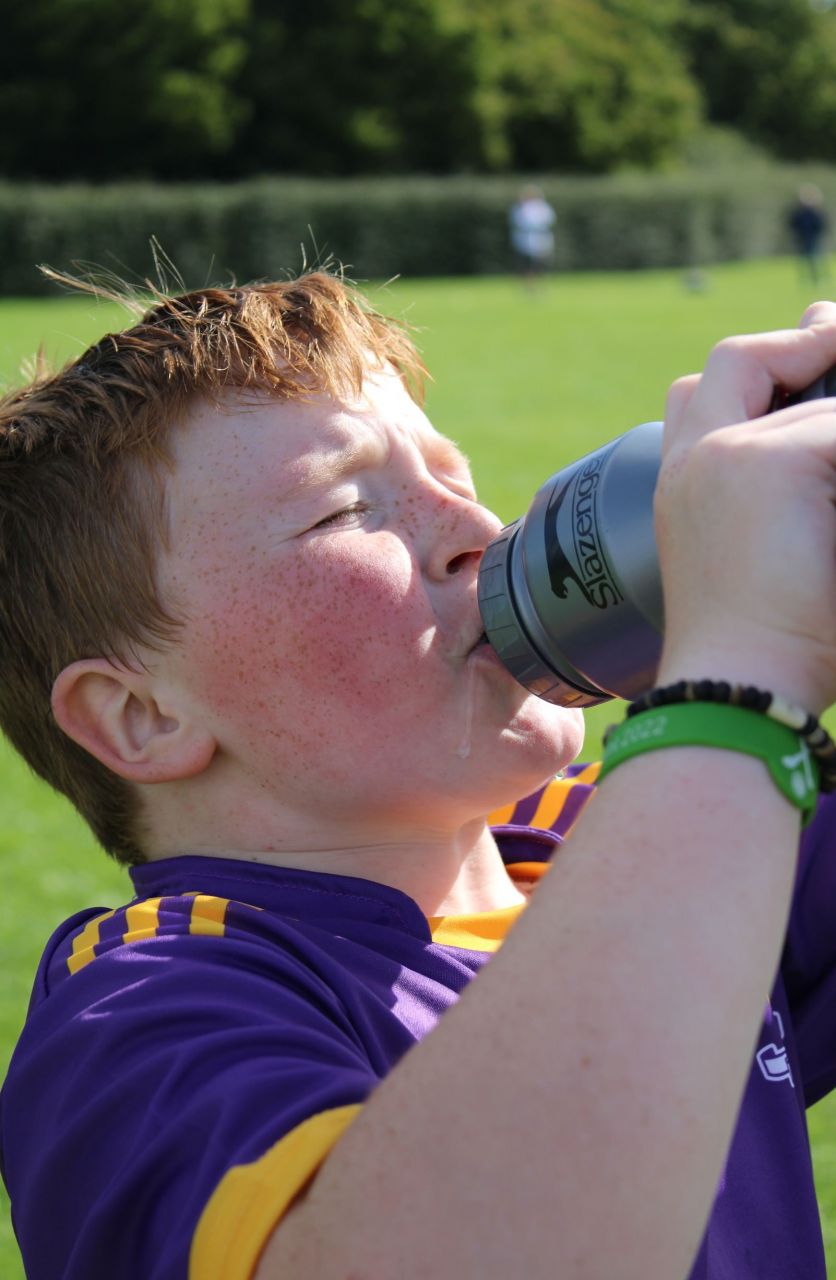 More photos from the U9 Festival of Hurling