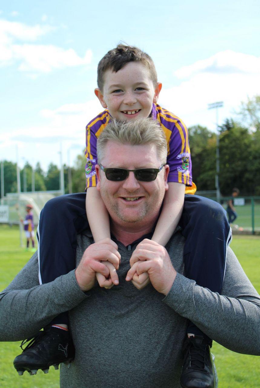 More photos from the U9 Festival of Hurling