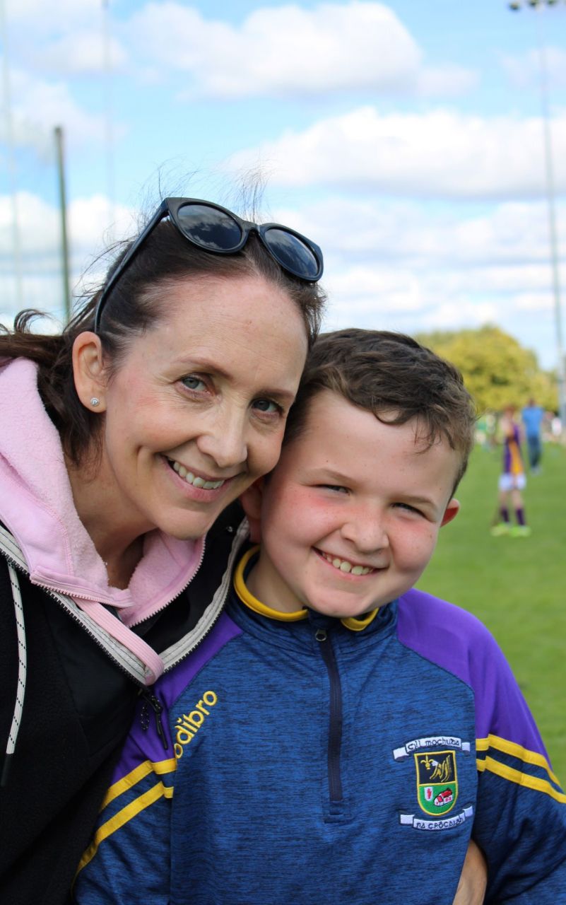 More photos from the U9 Festival of Hurling