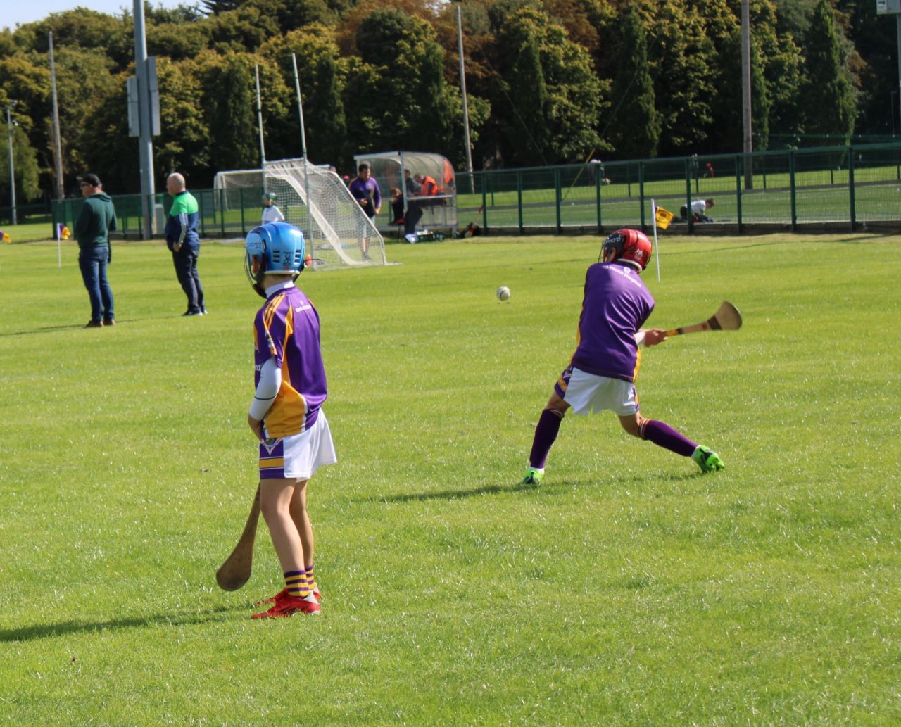 More photos from the U9 Festival of Hurling