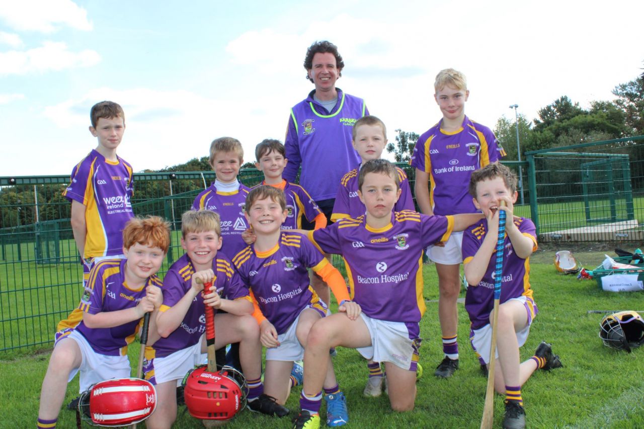 More photos from the U9 Festival of Hurling