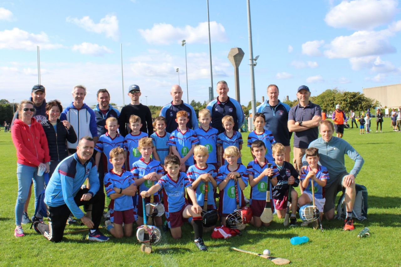 More photos from the U9 Festival of Hurling