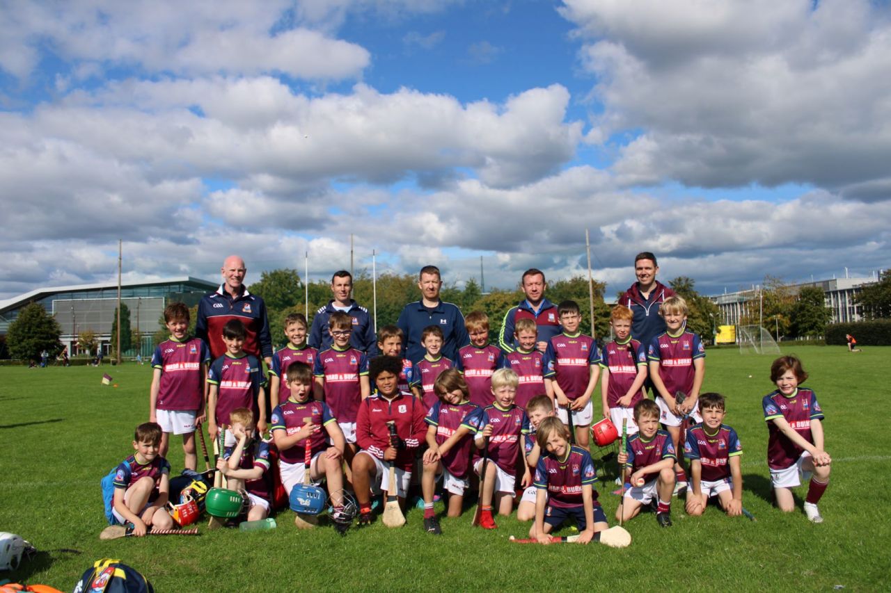 More photos from the U9 Festival of Hurling