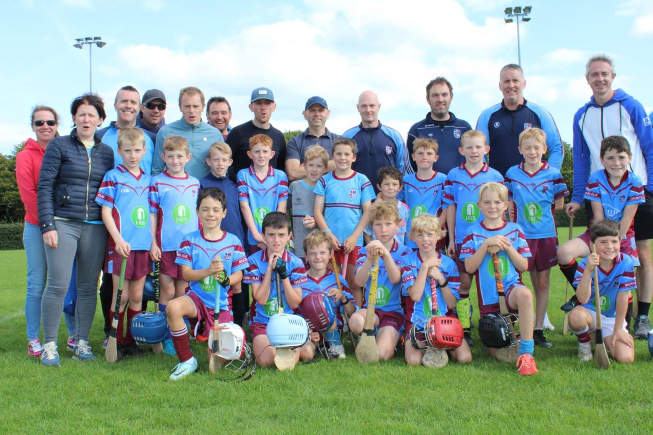 More photos from the U9 Festival of Hurling