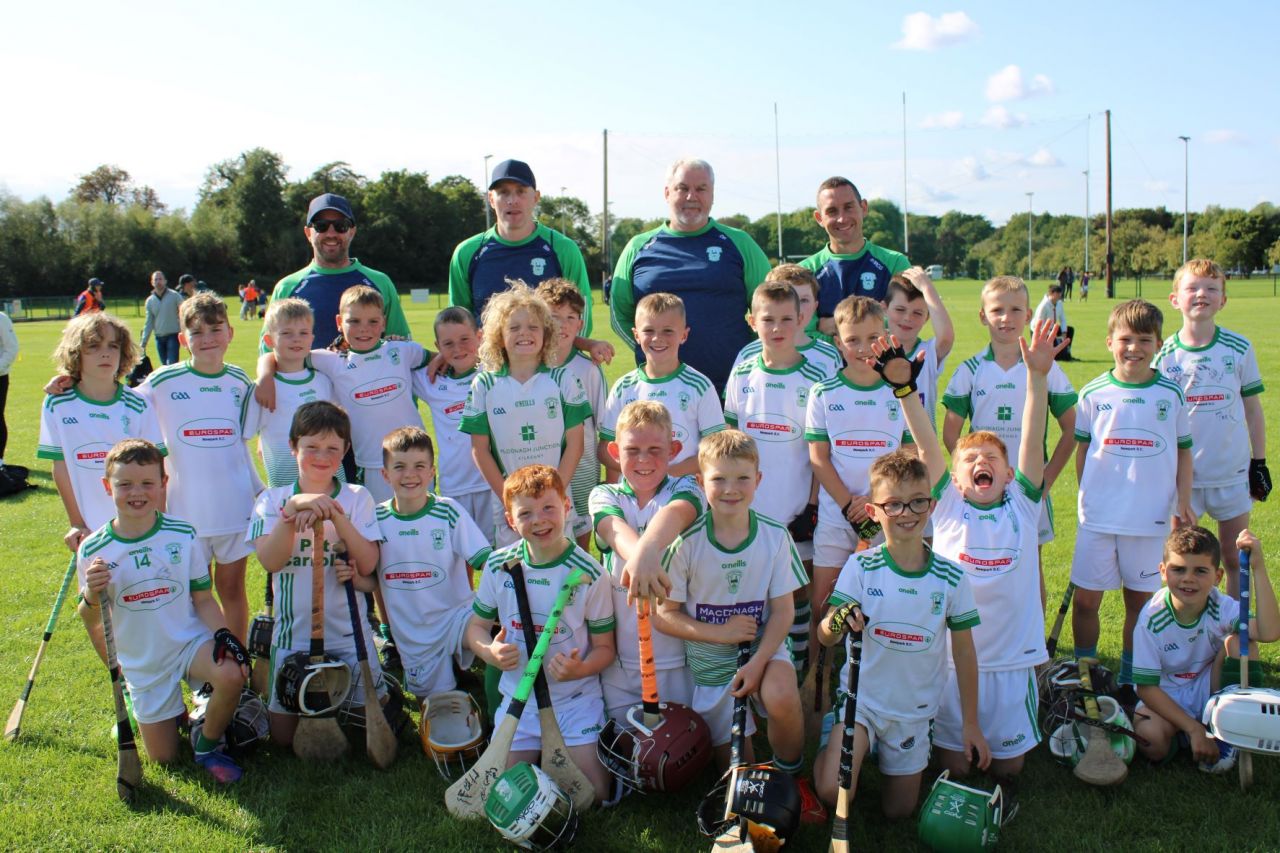 More photos from the U9 Festival of Hurling