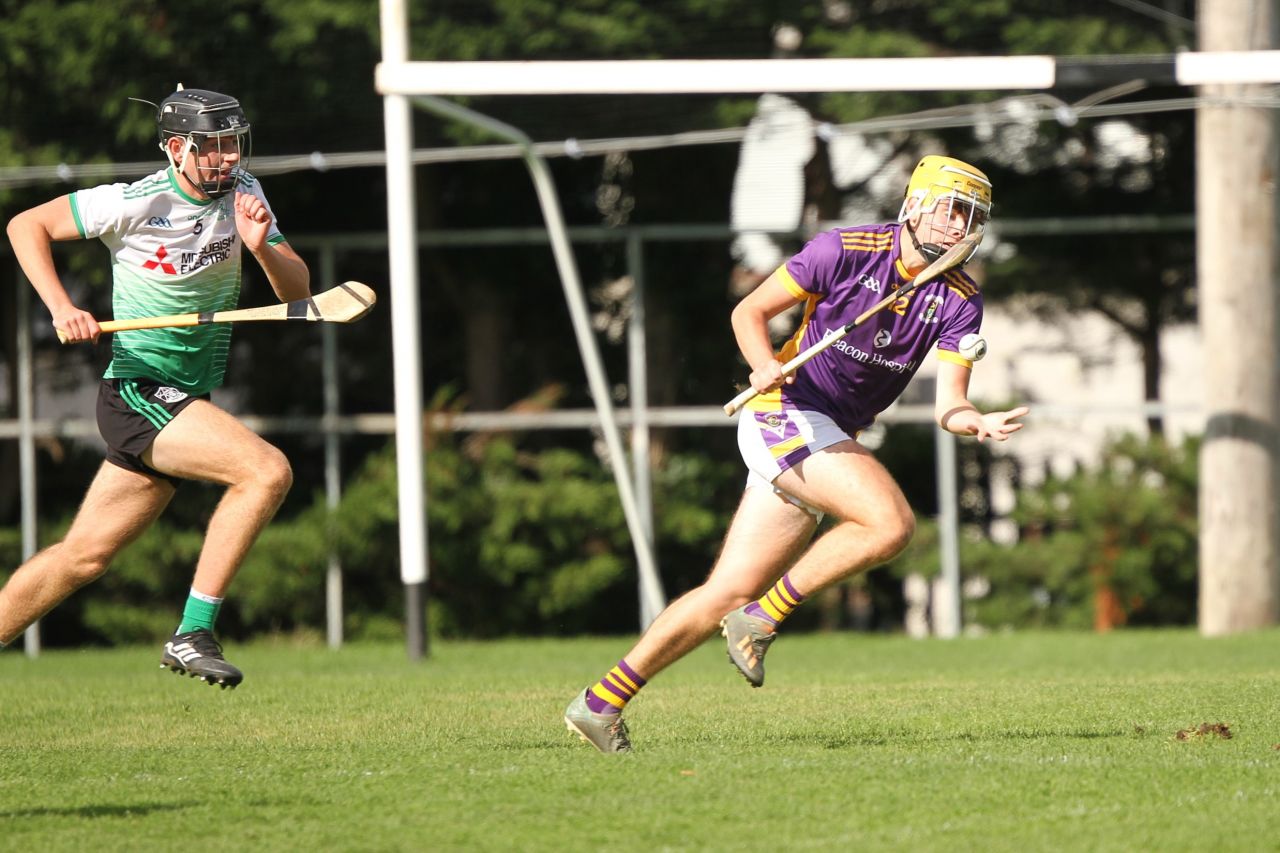 Under 17 A Hurling Championship vs Lucan Sarsfields