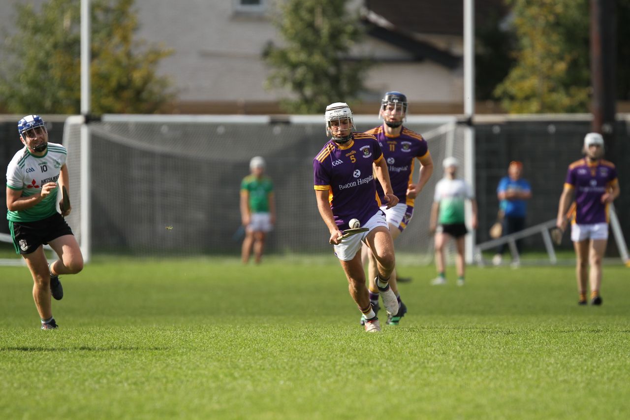 Under 17 A Hurling Championship vs Lucan Sarsfields