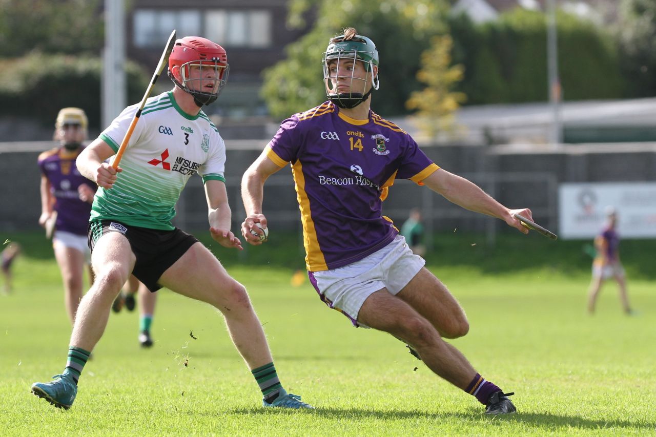 Under 17 A Hurling Championship vs Lucan Sarsfields