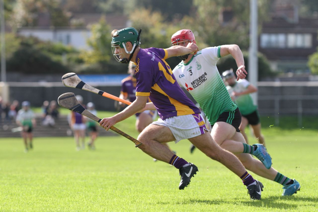 Under 17 A Hurling Championship vs Lucan Sarsfields