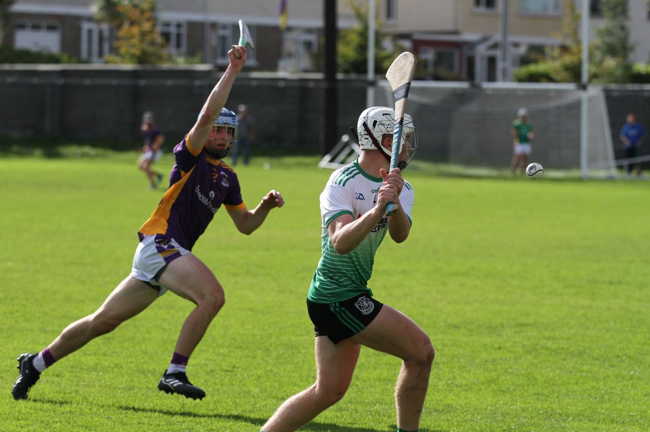 Under 17 A Hurling Championship vs Lucan Sarsfields