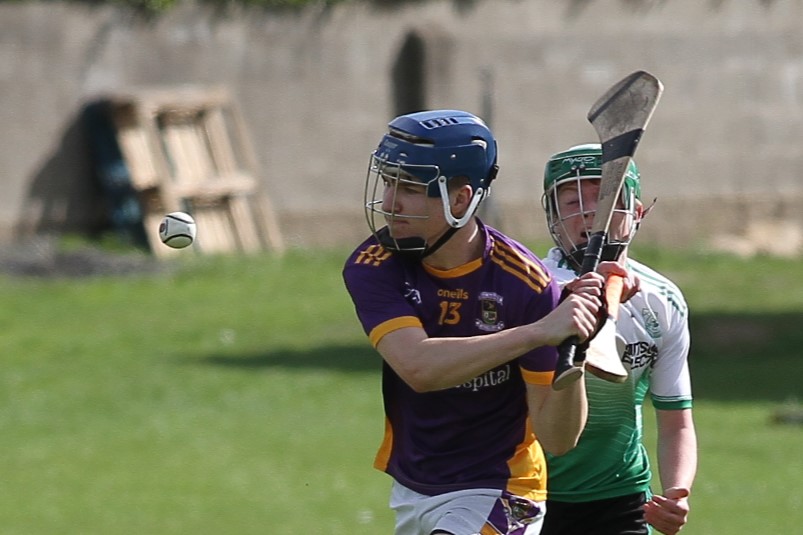 Under 17 A Hurling Championship vs Lucan Sarsfields