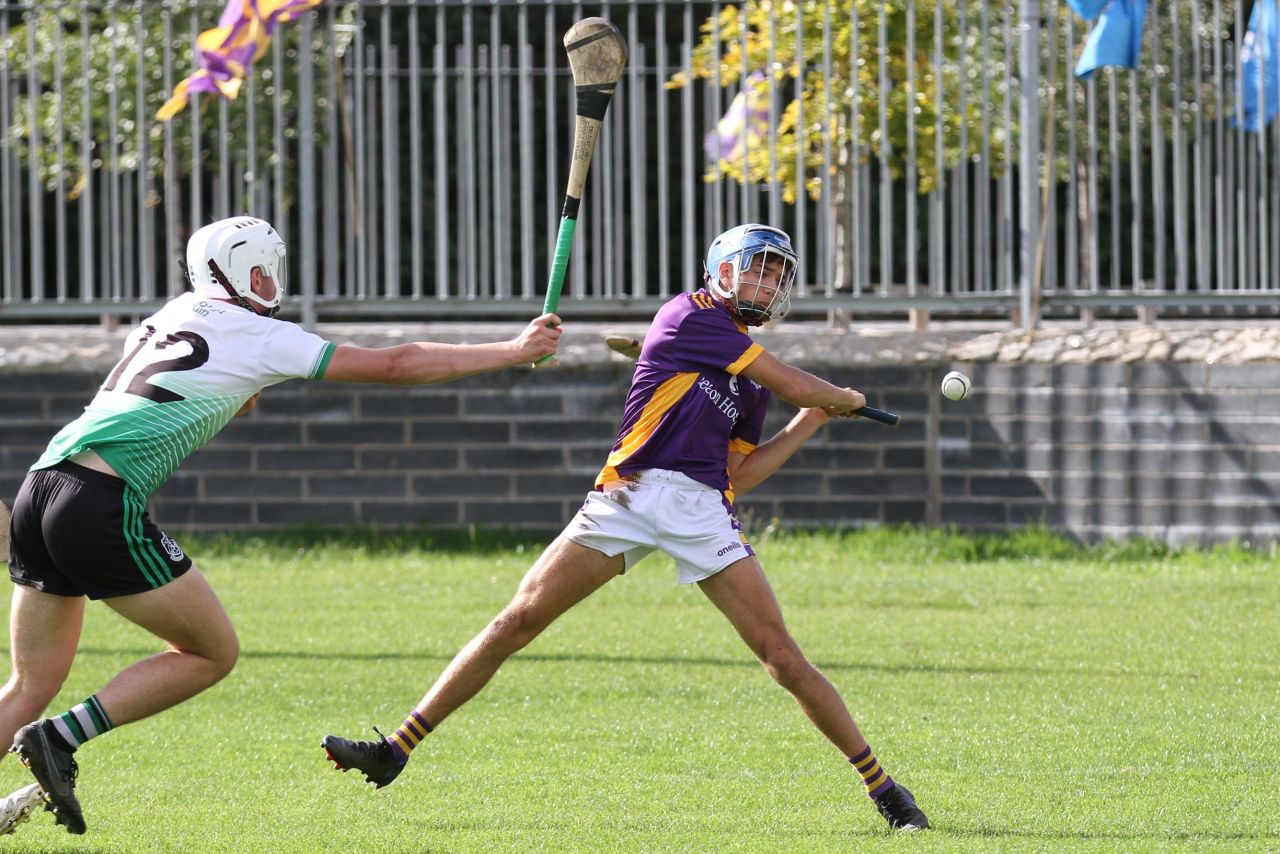 Under 17 A Hurling Championship vs Lucan Sarsfields