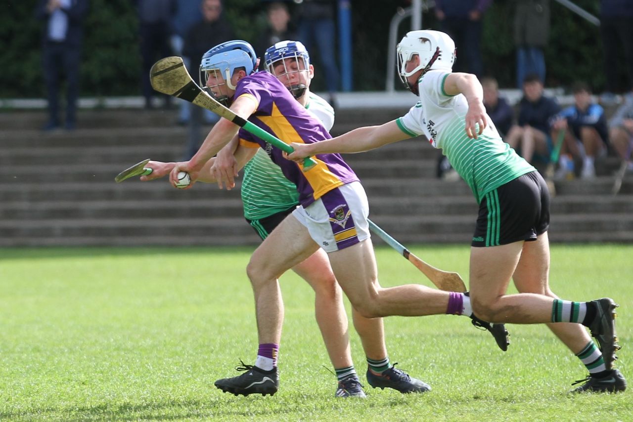 Under 17 A Hurling Championship vs Lucan Sarsfields