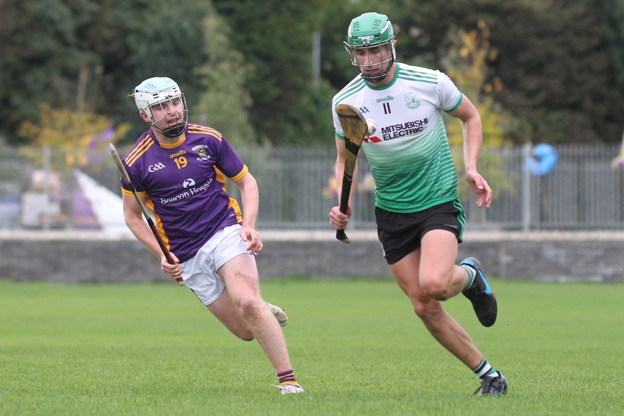 Under 17 A Hurling Championship vs Lucan Sarsfields