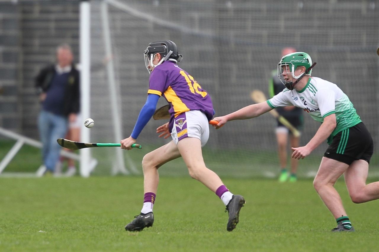 Under 17 A Hurling Championship vs Lucan Sarsfields