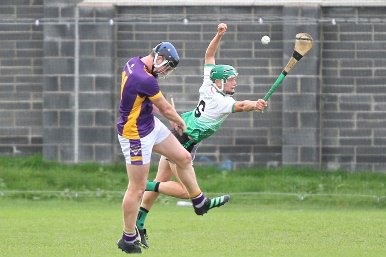 Under 17 A Hurling Championship vs Lucan Sarsfields