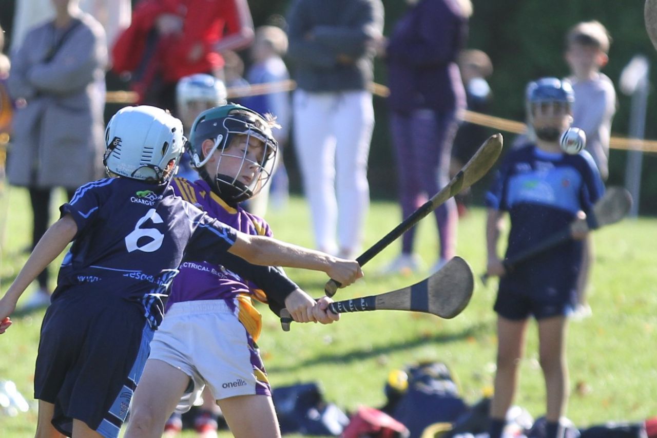 U12 Hurling League Div.1 vs St Judes