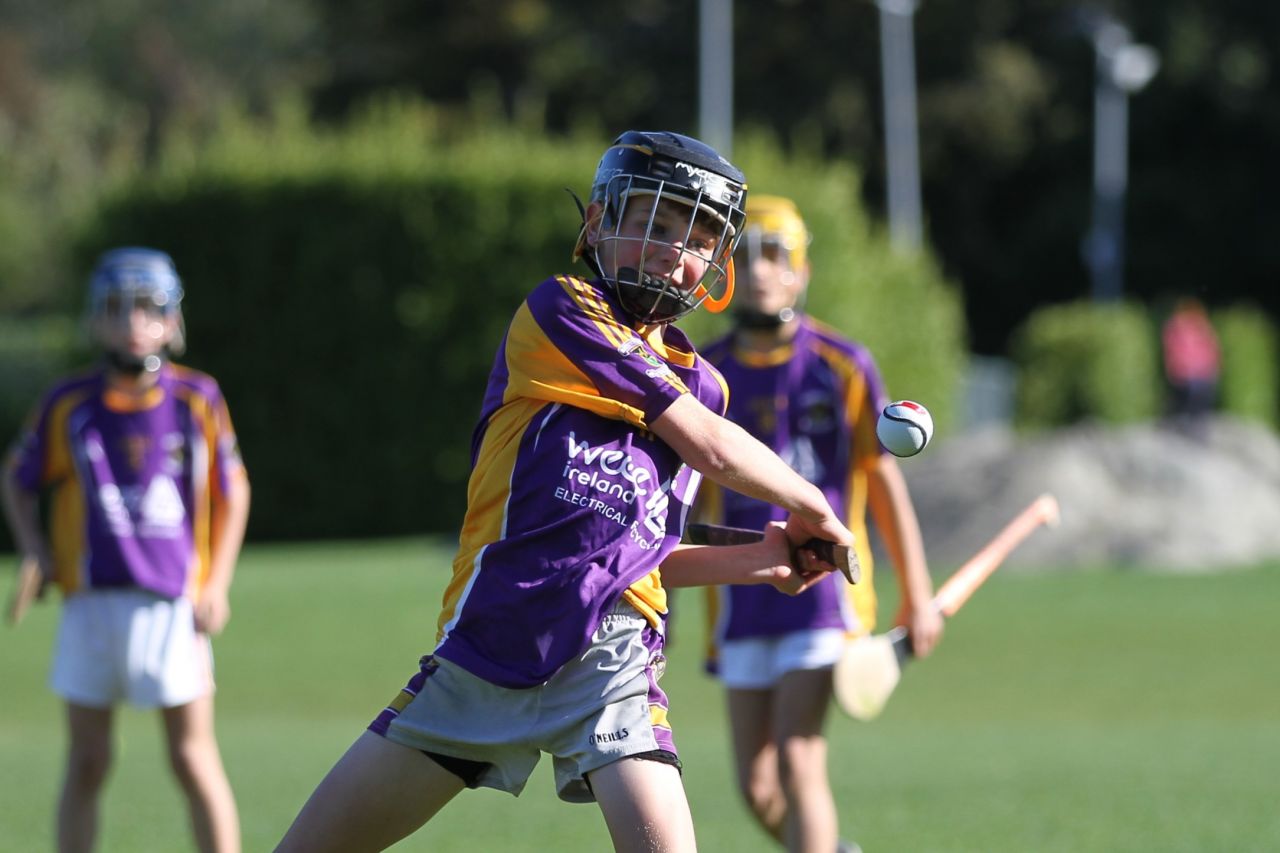 U12 Hurling League Div.1 vs St Judes