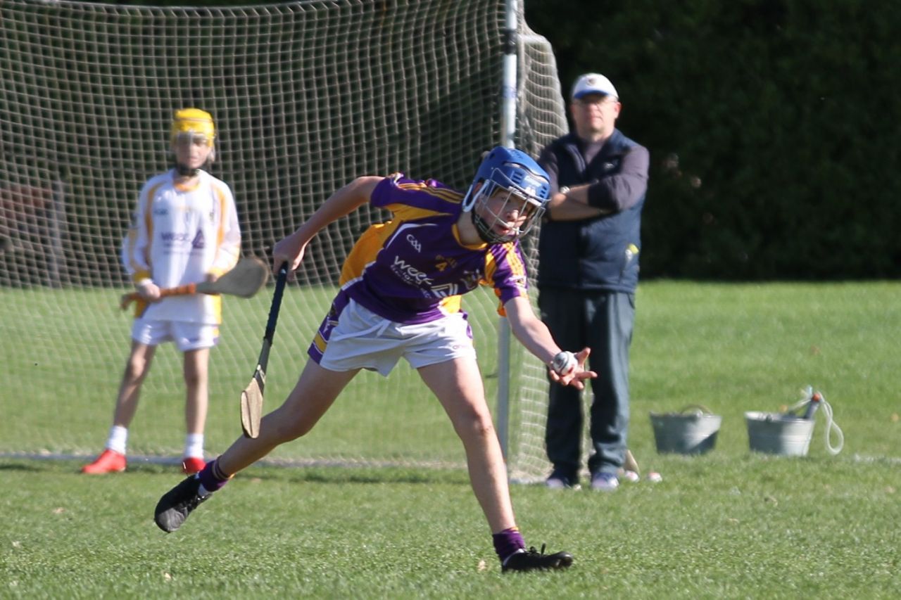 U12 Hurling League Div.1 vs St Judes