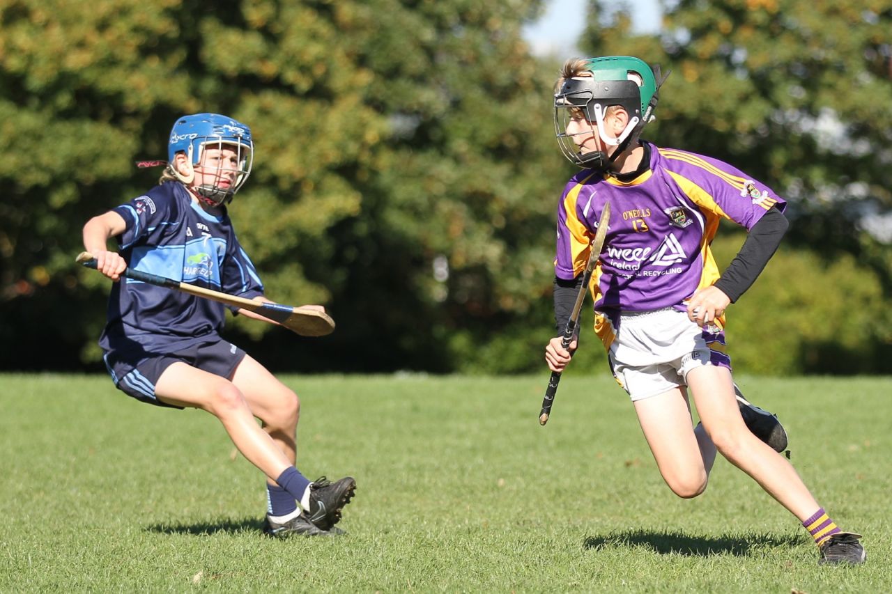 U12 Hurling League Div.1 vs St Judes