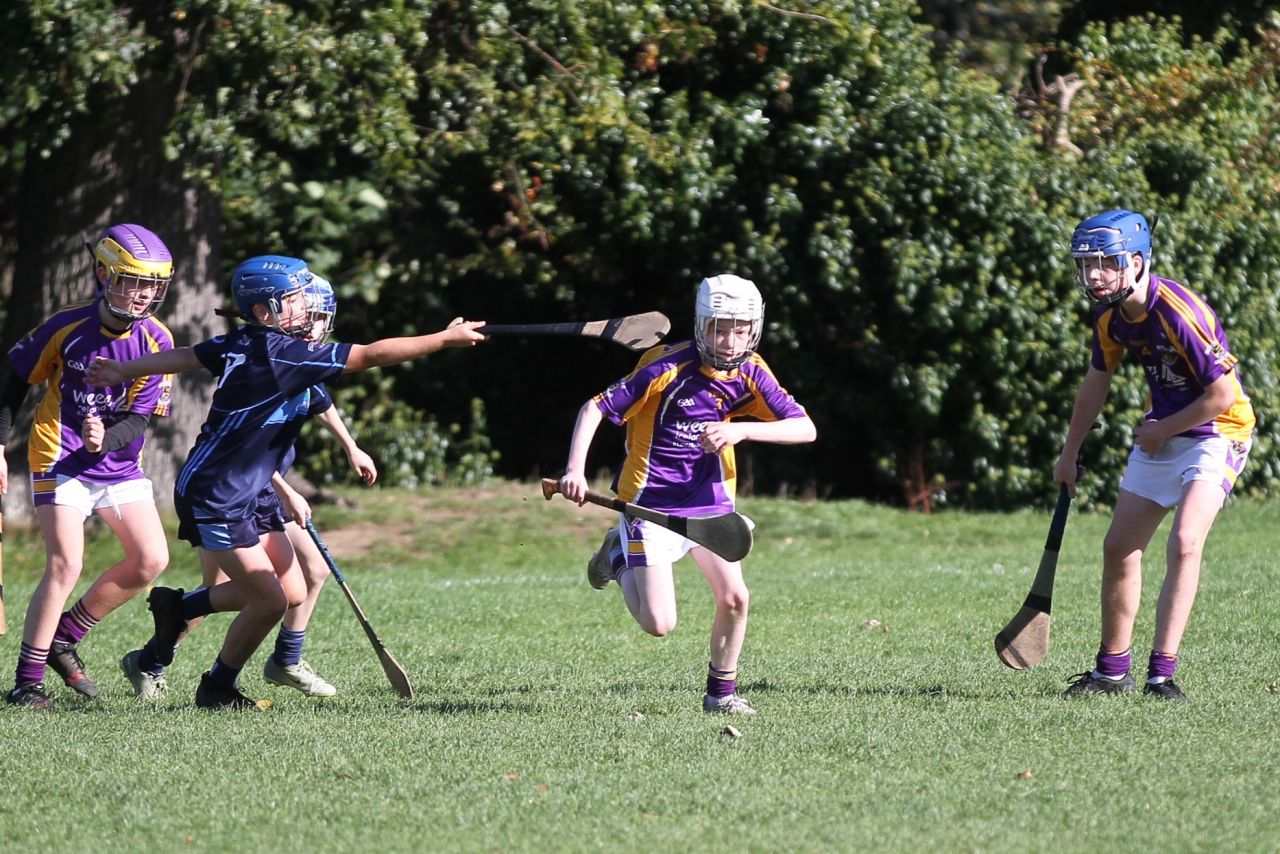 U12 Hurling League Div.1 vs St Judes