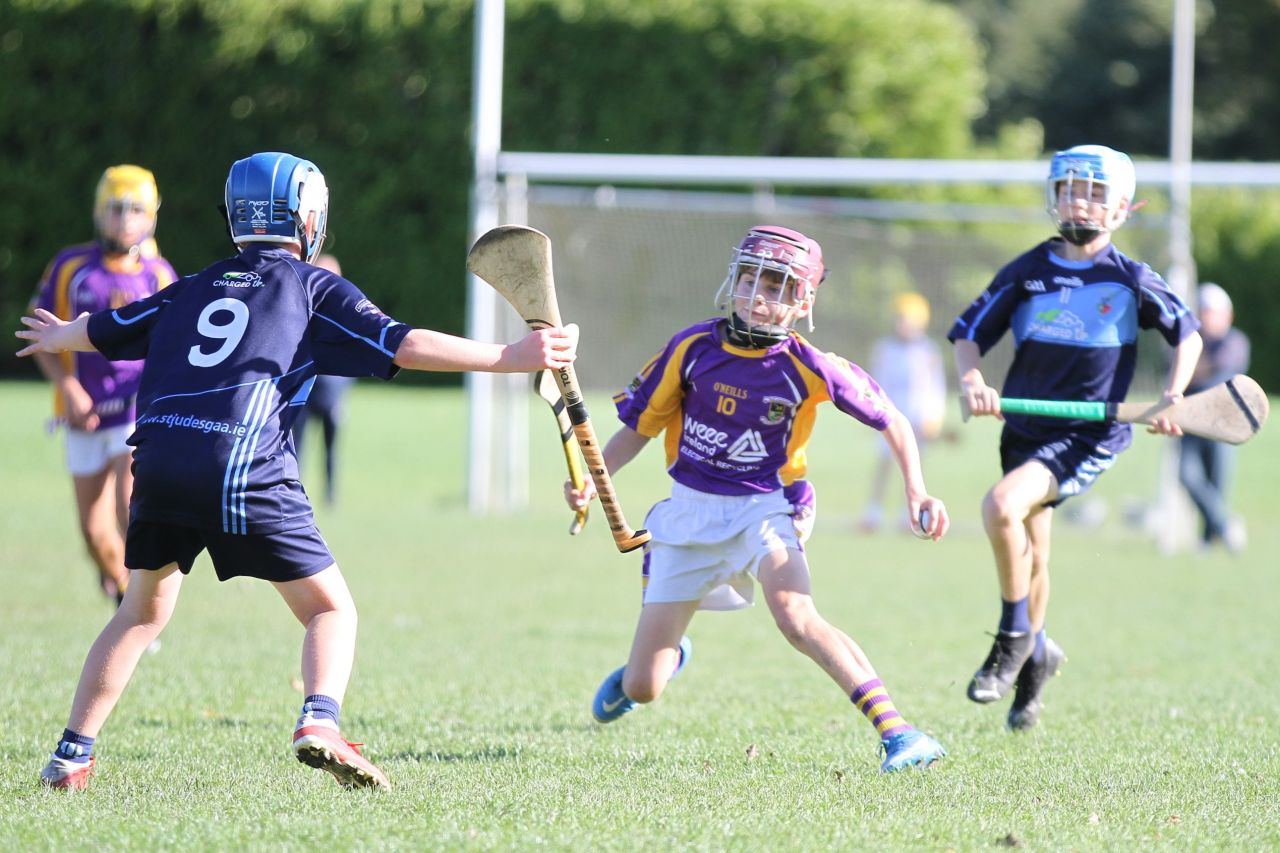 U12 Hurling League Div.1 vs St Judes