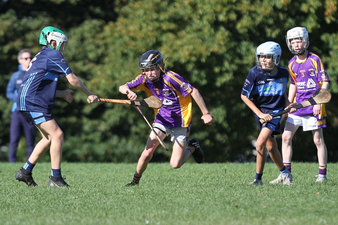 U12 Hurling League Div.1 vs St Judes