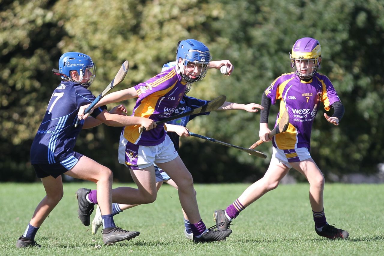 U12 Hurling League Div.1 vs St Judes