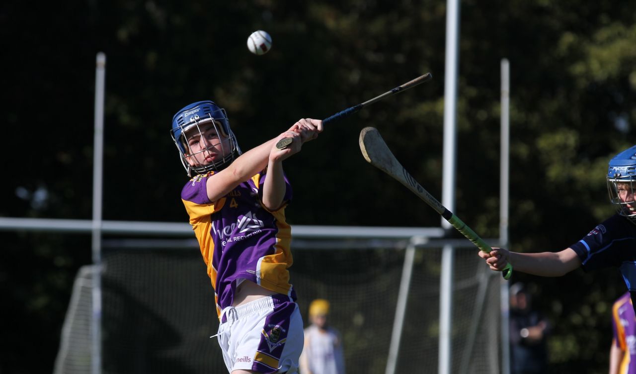 U12 Hurling League Div.1 vs St Judes