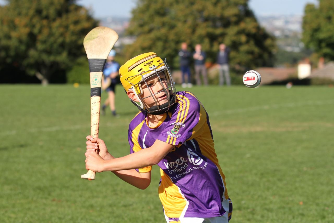 U12 Hurling League Div.1 vs St Judes