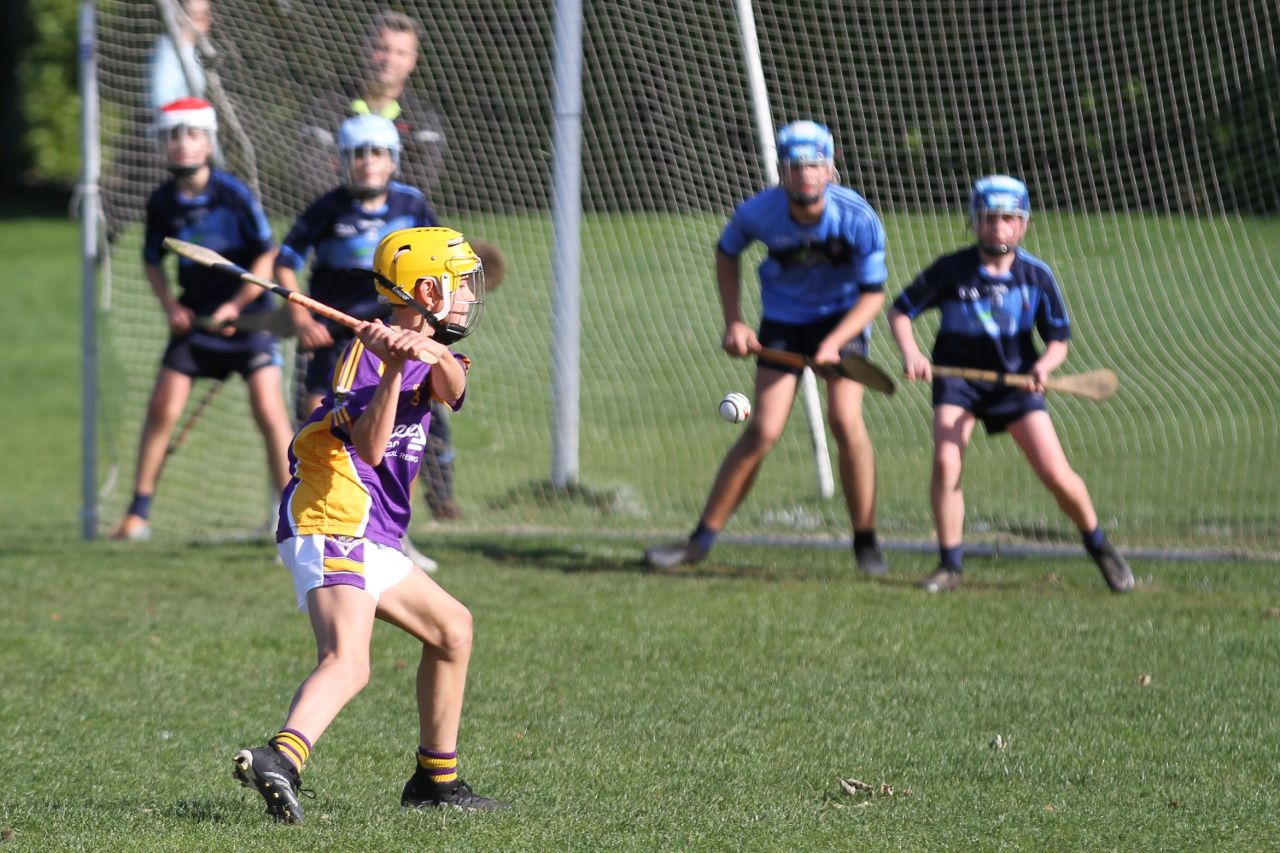 U12 Hurling League Div.1 vs St Judes