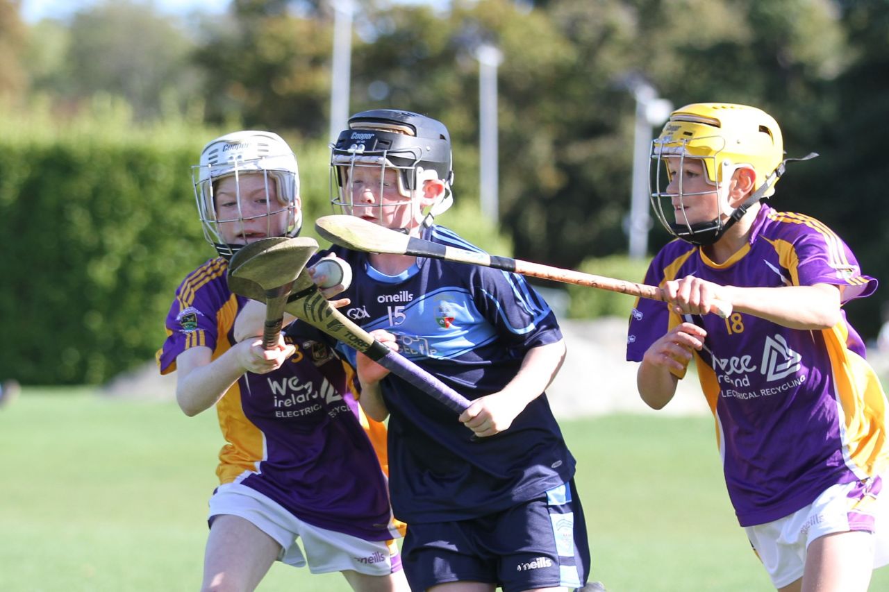 U12 Hurling League Div.1 vs St Judes