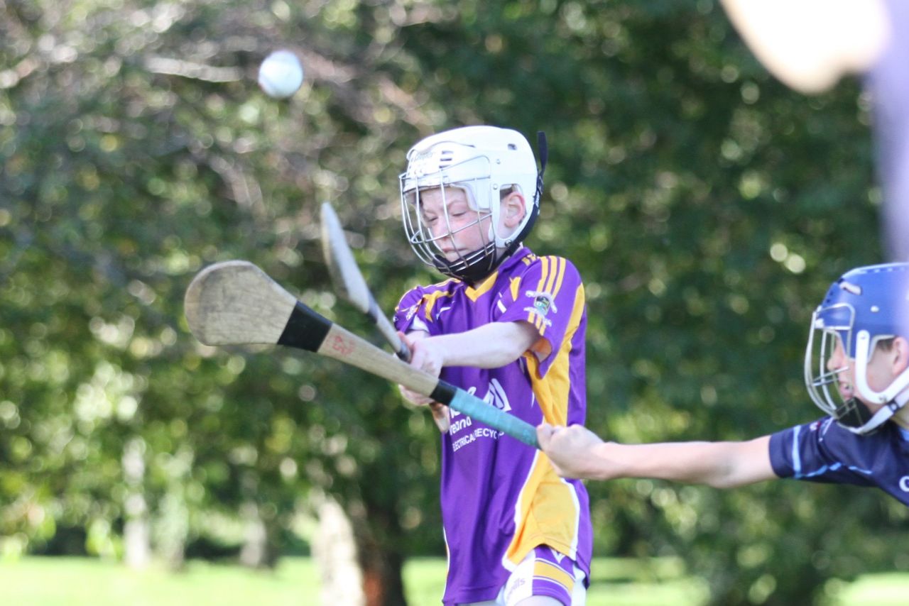 U12 Hurling League Div.1 vs St Judes