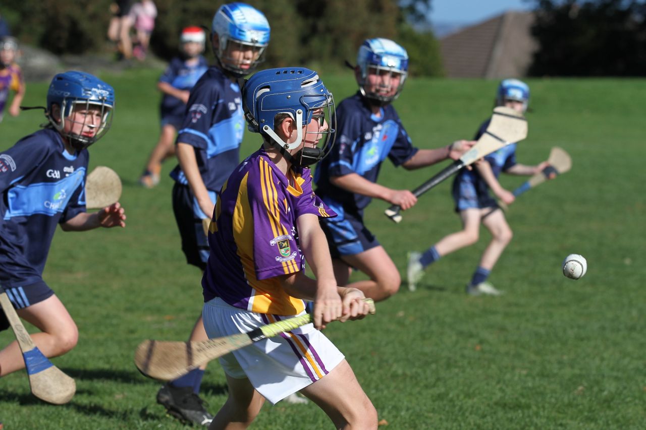 U12 Hurling League Div.1 vs St Judes