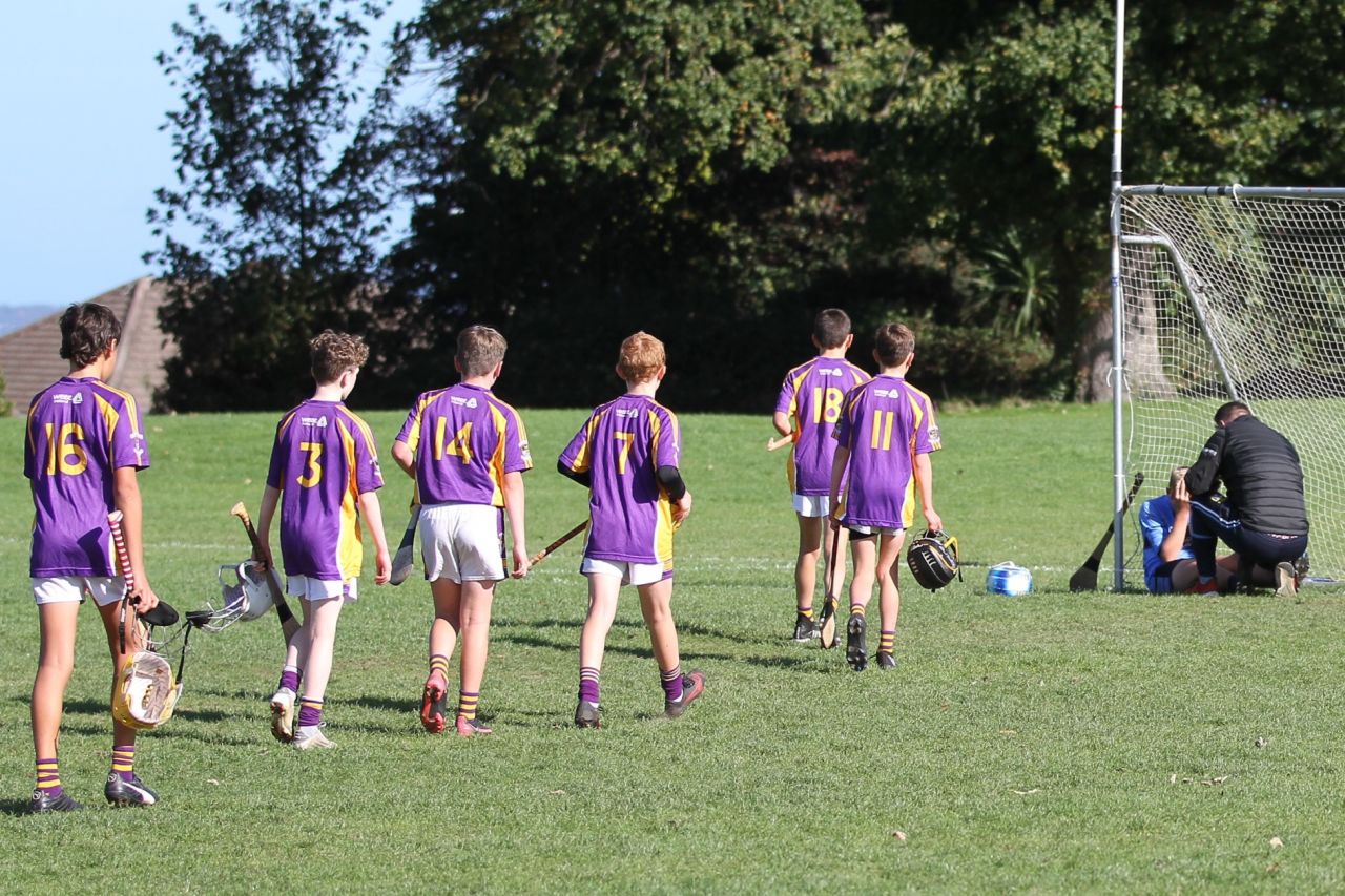 U12 Hurling League Div.1 vs St Judes