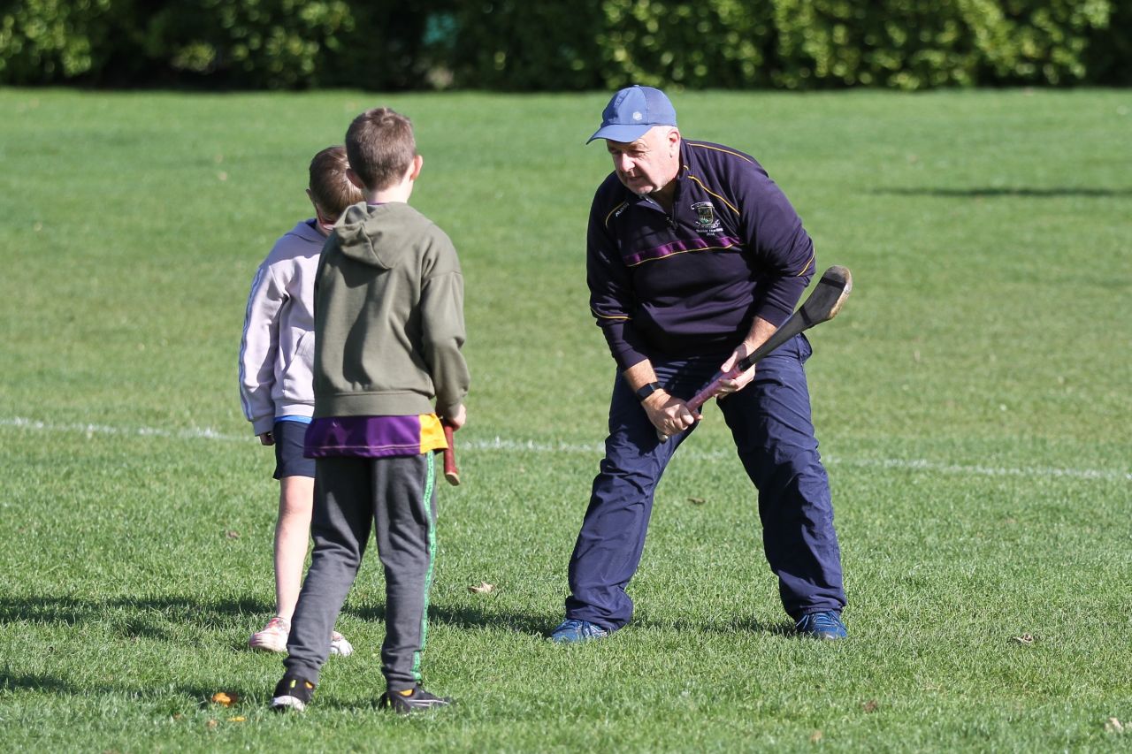 U12 Hurling League Div.1 vs St Judes