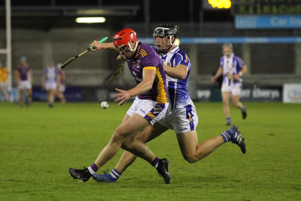 Senior A Hurlers through to County Championship Final 