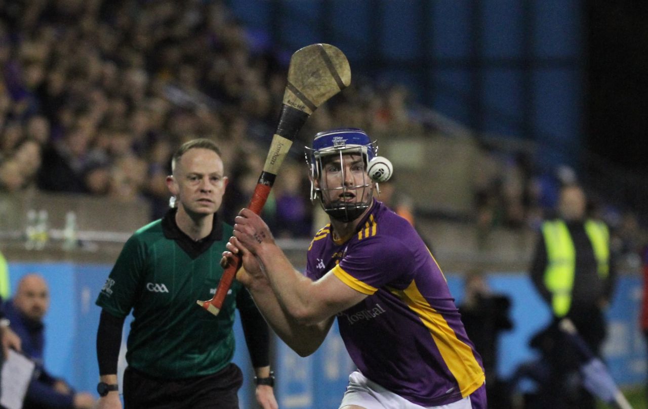 Senior A Hurlers through to County Championship Final 