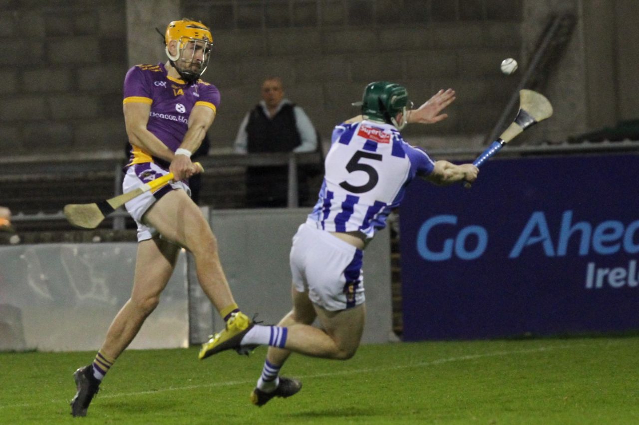 Senior A Hurlers through to County Championship Final 