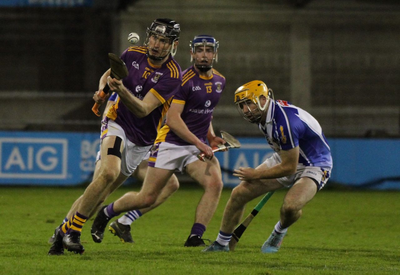 Senior A Hurlers through to County Championship Final 