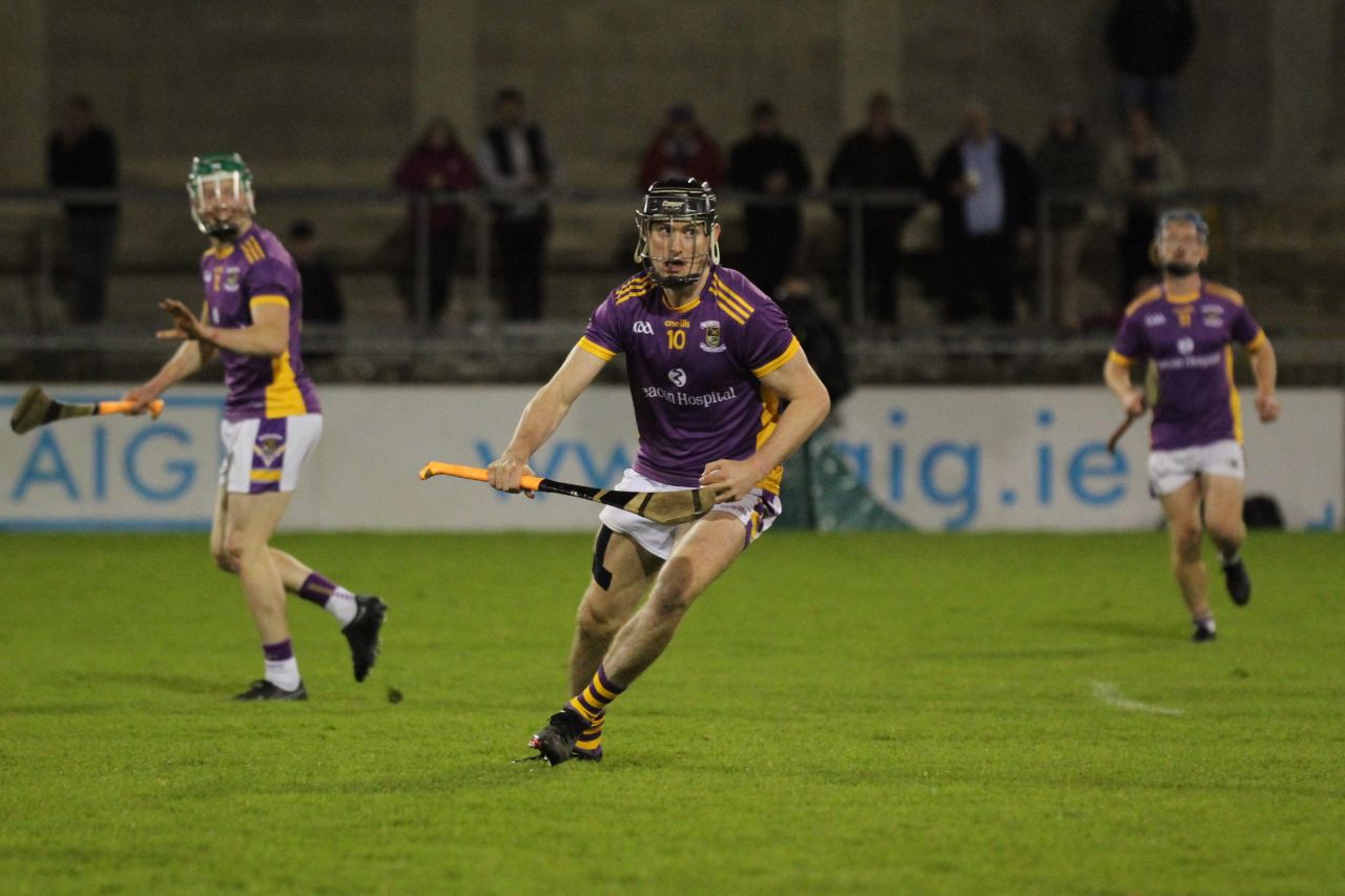 Senior A Hurlers through to County Championship Final 