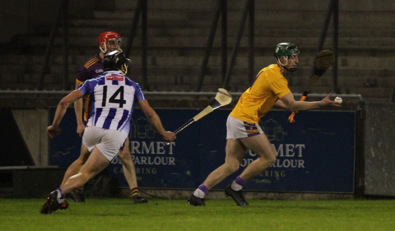 Senior A Hurlers through to County Championship Final 