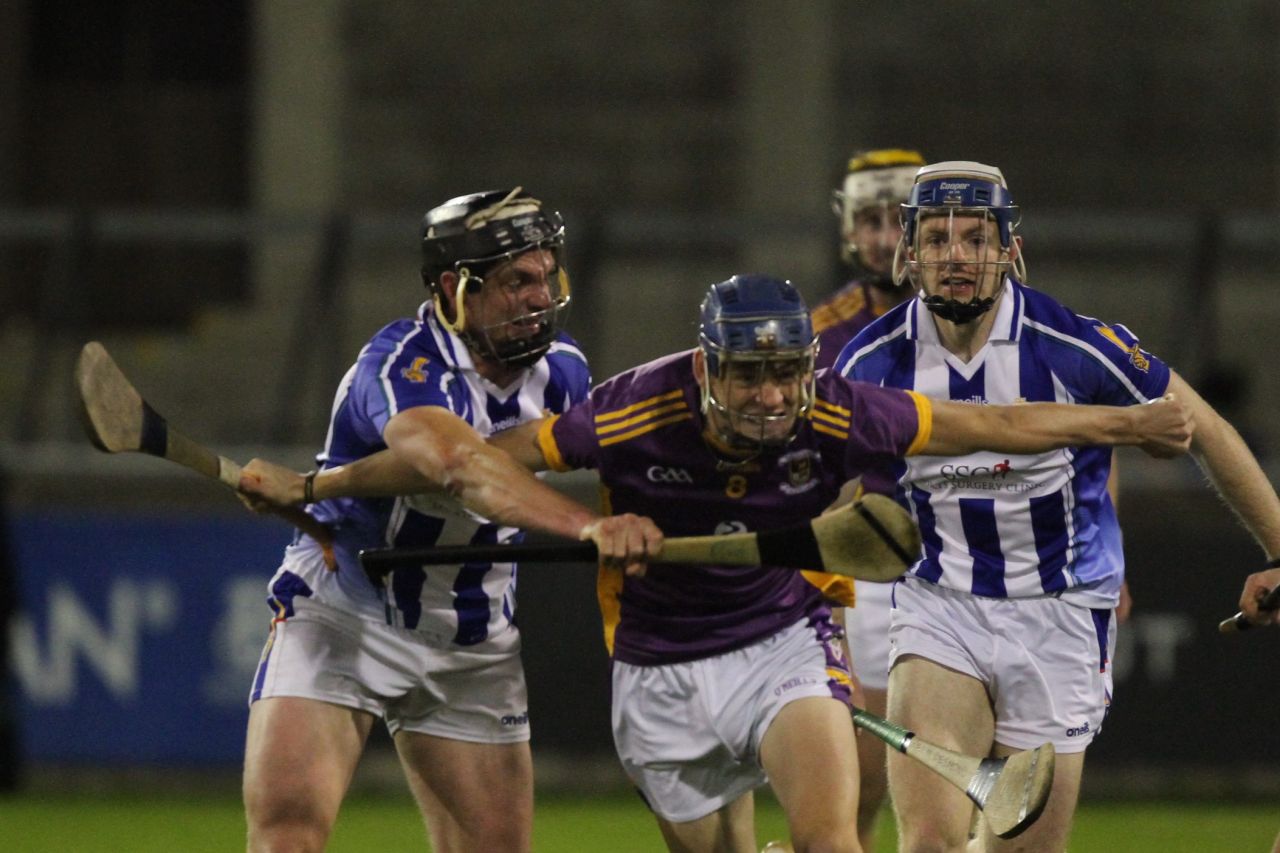 Senior A Hurlers through to County Championship Final 