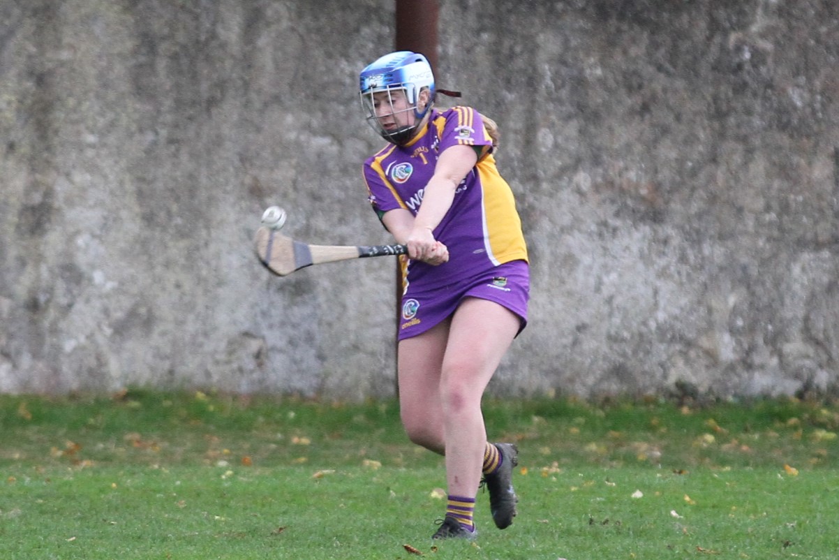 Camogie Go Ahead U18 Championship Semi Finals vs Naomh Maurs