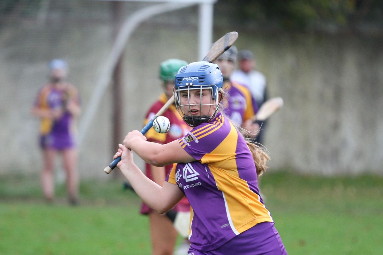 Camogie Go Ahead U18 Championship Semi Finals vs Naomh Maurs