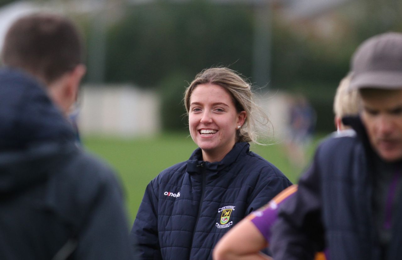 Camogie Go Ahead U18 Championship Semi Finals vs Naomh Maurs